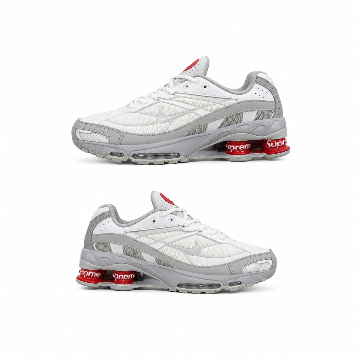 NIKE SHOX SUPREME