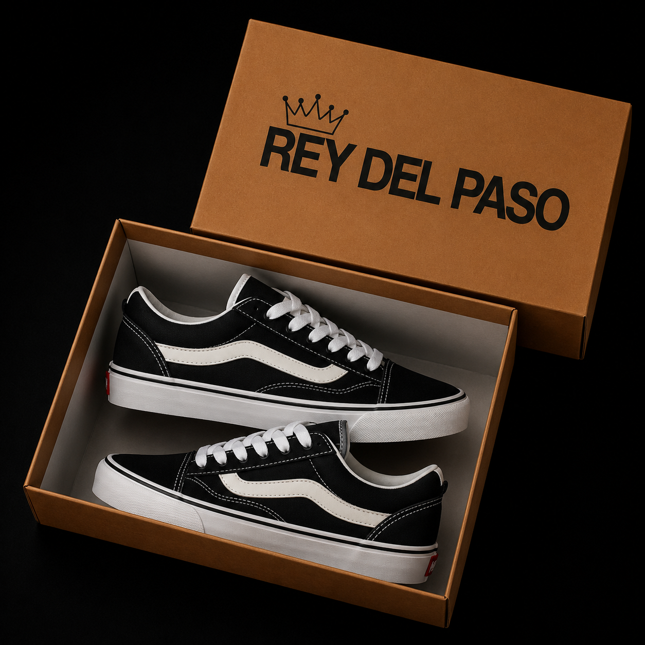 VANS POTATO