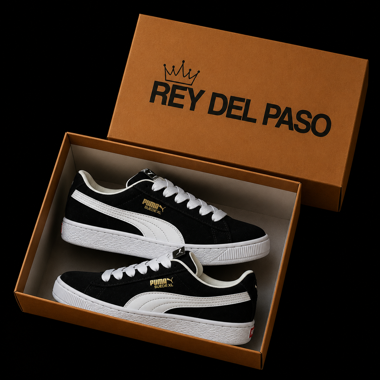 PUMA SUEDE XL