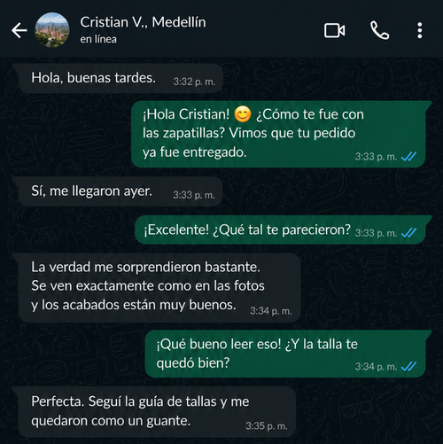 Cliente 2
