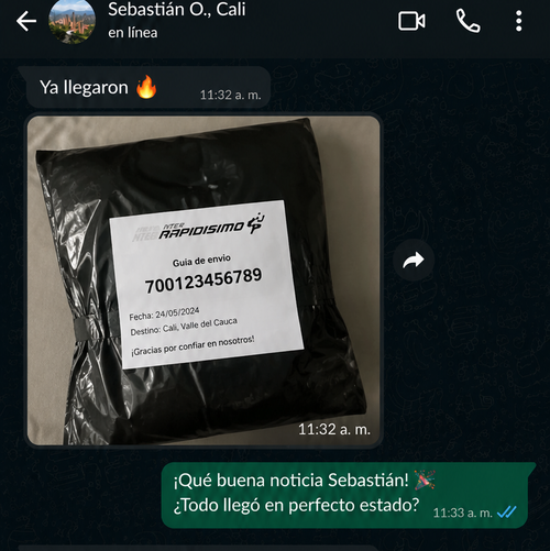 Cliente 3